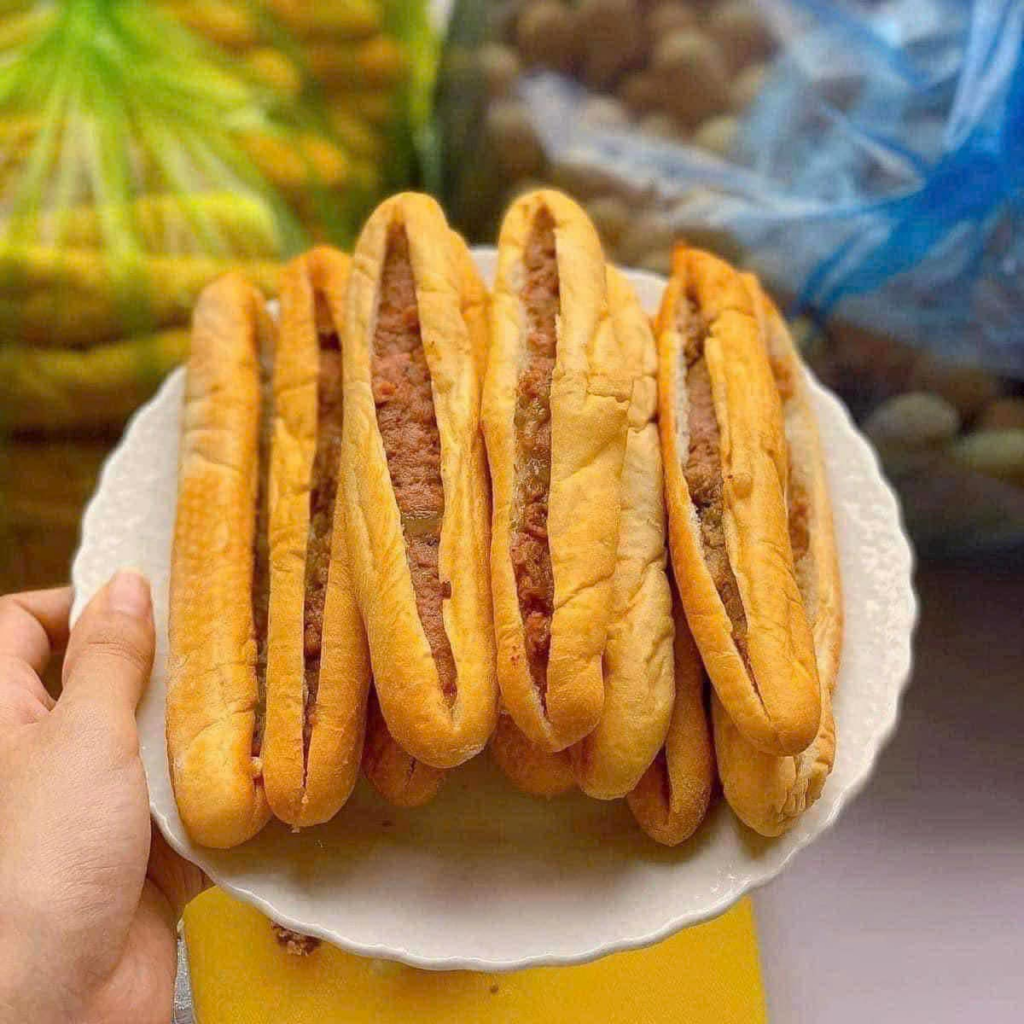 ẩm thực hải phòng