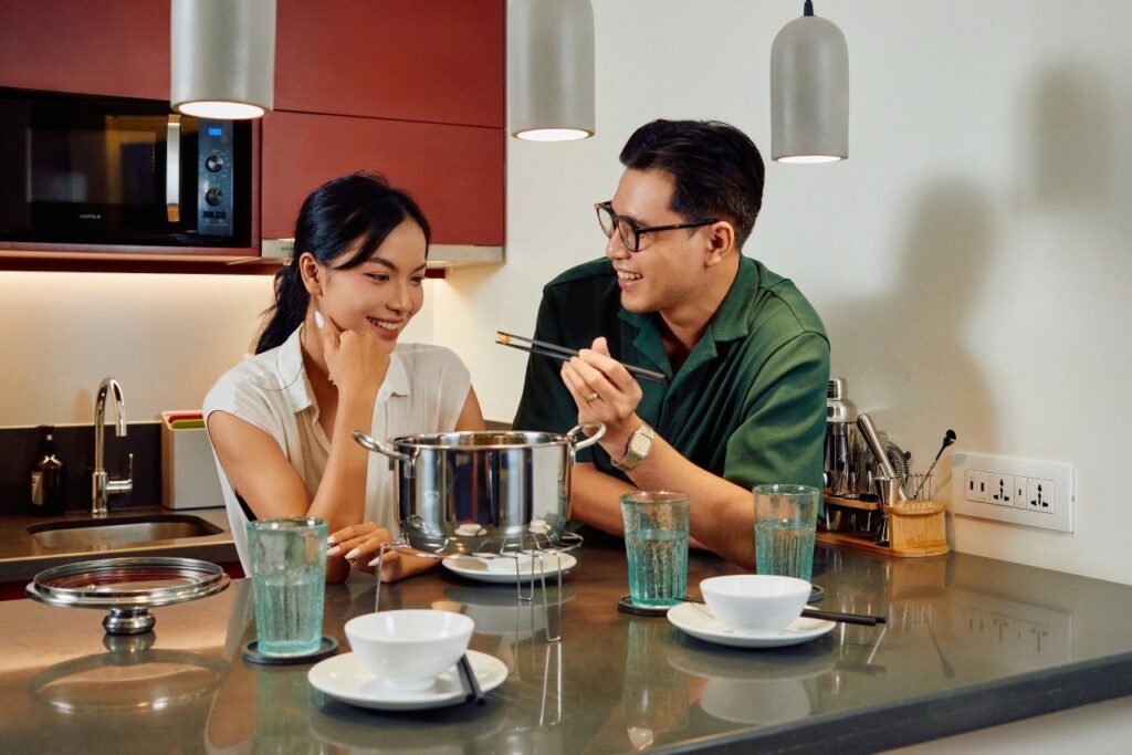 Wink Live© Serviced Residences