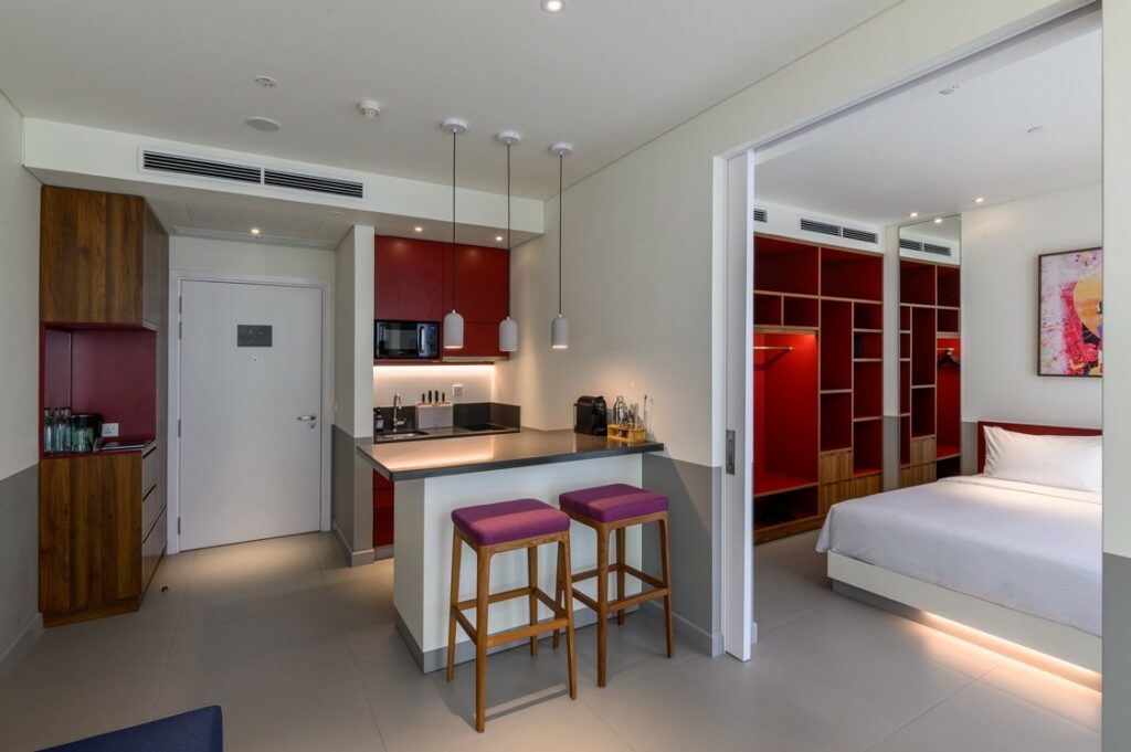 Wink Live© Serviced Residences