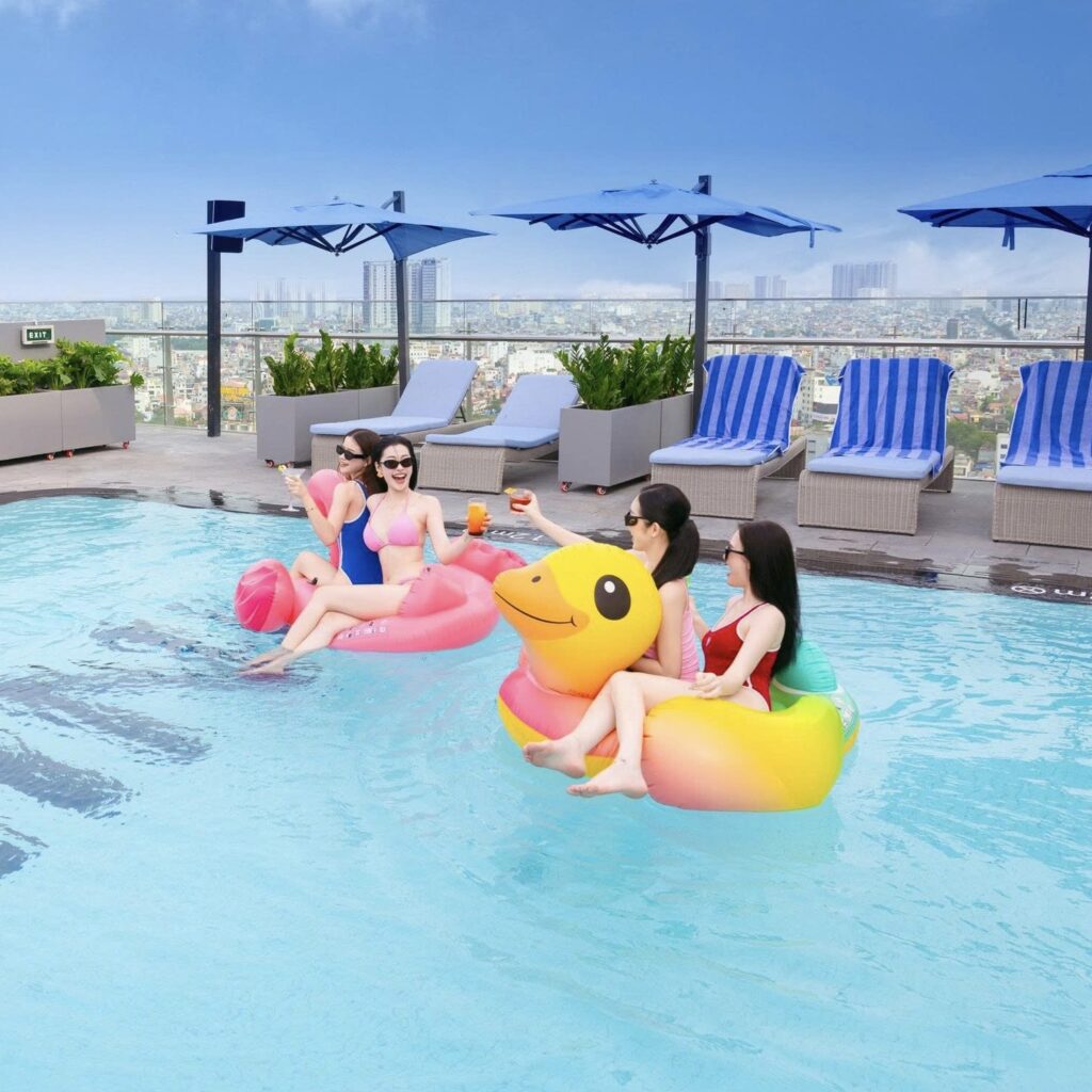 Miss Earth Vietnam x Wink Hotel Hai Phong: Perfect Green Partnership