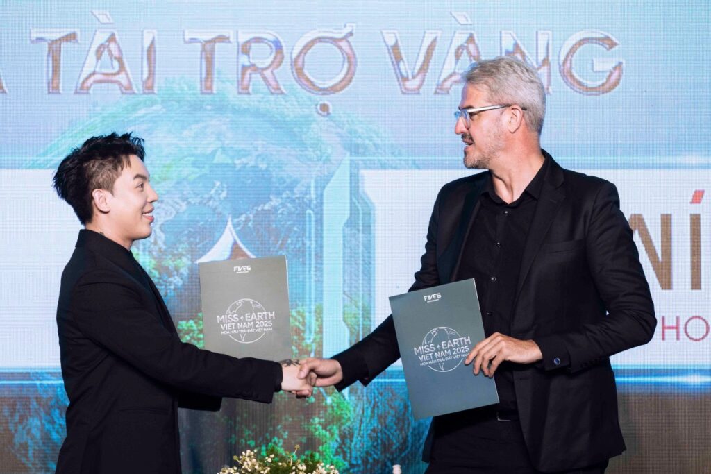 Miss Earth Vietnam x Wink Hotel Hai Phong: Perfect Green Partnership
