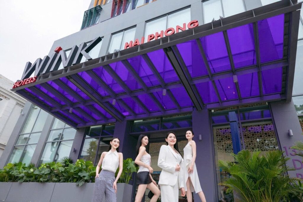 Miss Earth Vietnam x Wink Hotel Hai Phong: Perfect Green Partnership