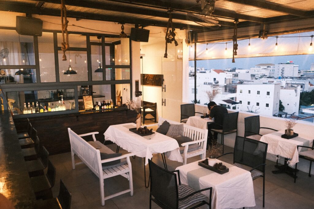 THE BEST ROOFTOP BARS IN TUY HOA