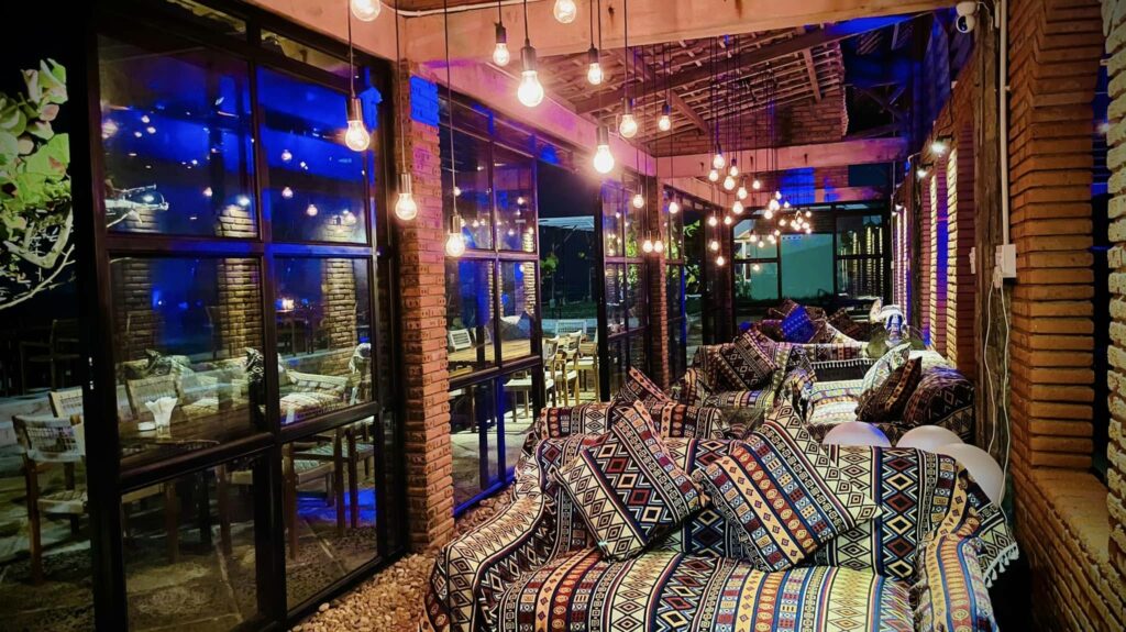 THE BEST ROOFTOP BARS IN TUY HOA
