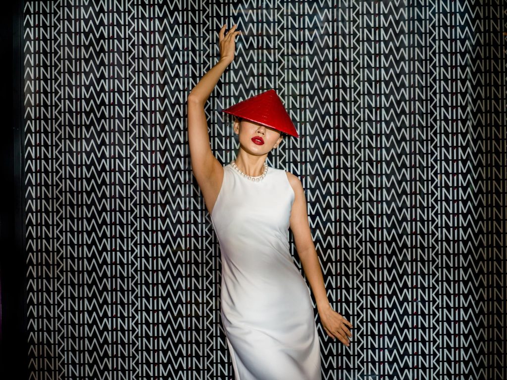 How Ngọc Anh Thư's Dynamic Spirit Became Our Brand Soul