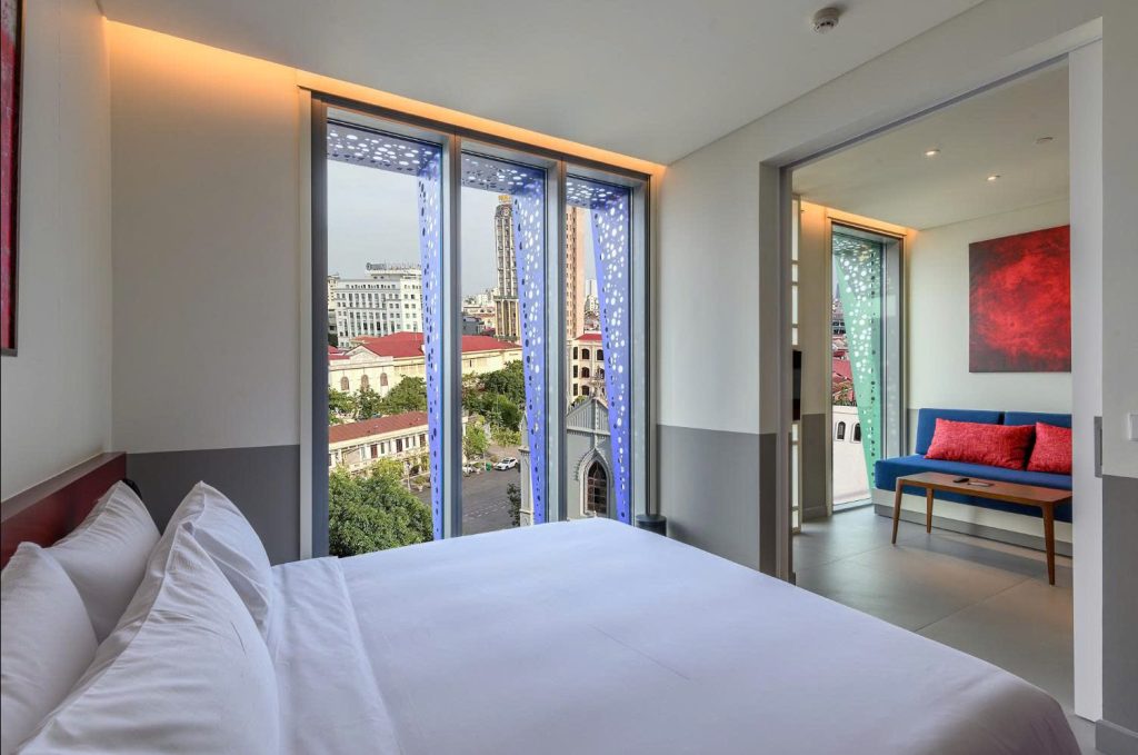 Wink Hotel Hai Phong: Where Time Becomes Your Travel Companion
