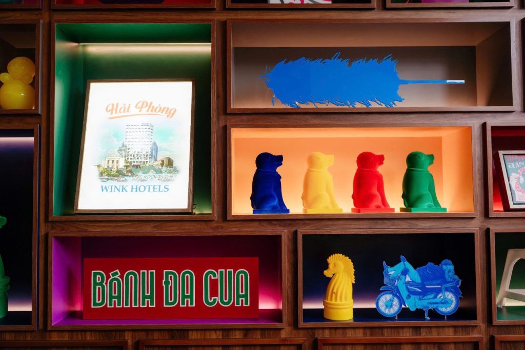 Wink Hotel Hai Phong: Where Time Becomes Your Travel Companion