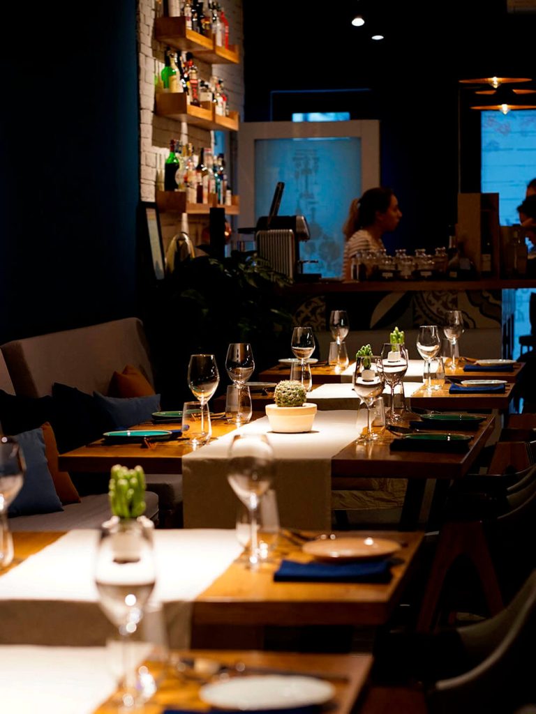 Le Comptoir - Michelin-Recognized French Bistro Excellence In Danang