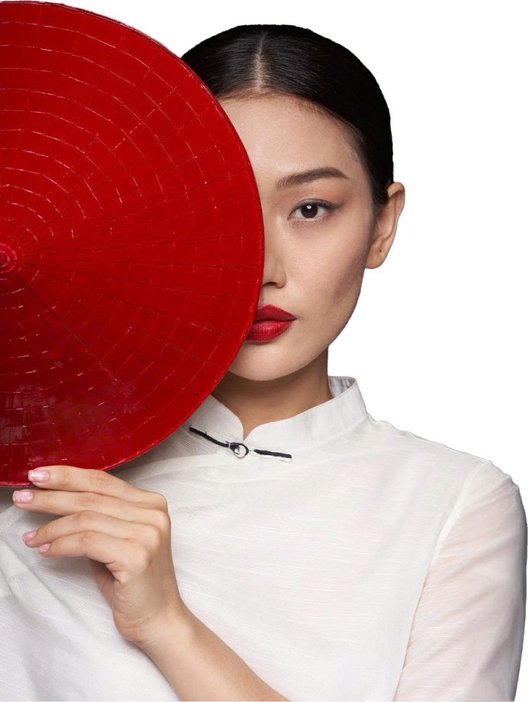 How Ngọc Anh Thư's Dynamic Spirit Became Our Brand Soul