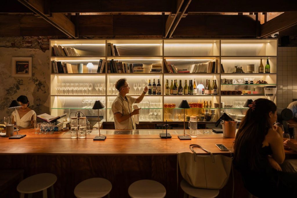 Greyhaus: New Restaurants In Hanoi 2025