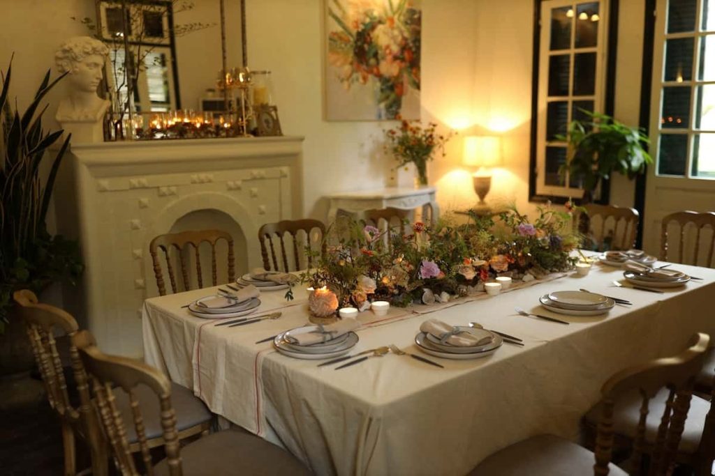 Villa des Fleurs: New Restaurants In Hanoi 2025