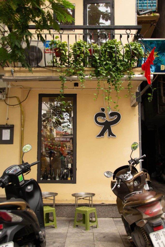 Vin Hơi Hà Nội: New Restaurants In Hanoi 2025