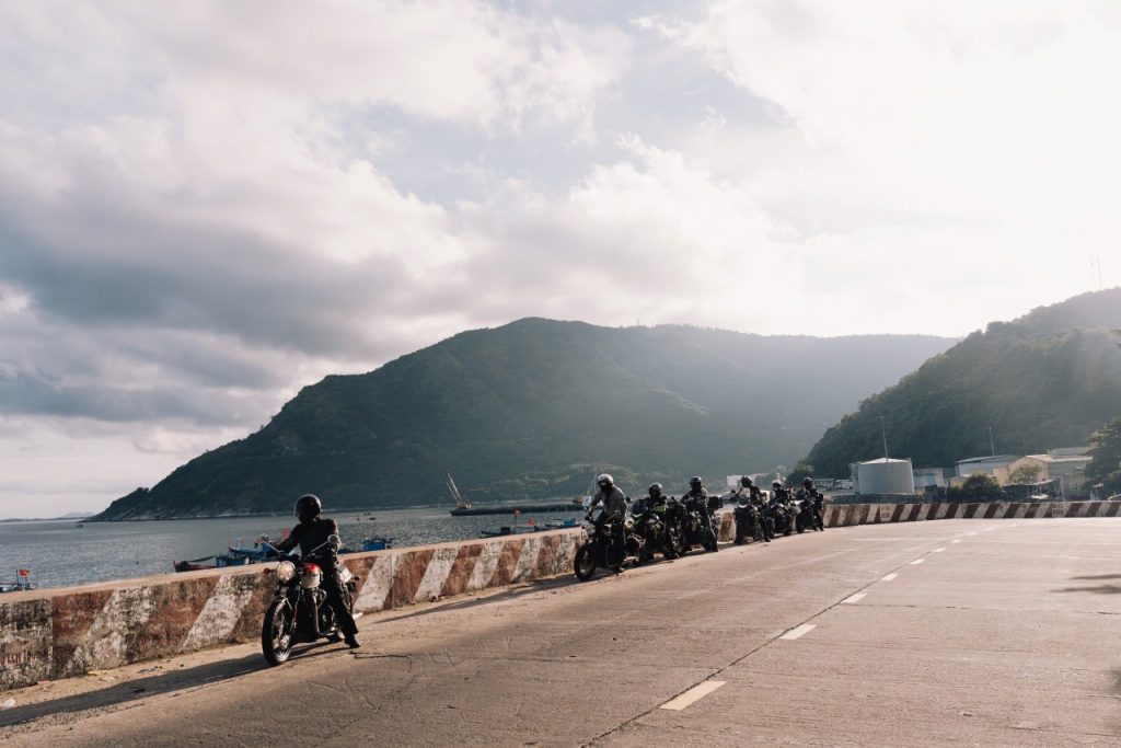 Best Motorbike Routes In Vietnam