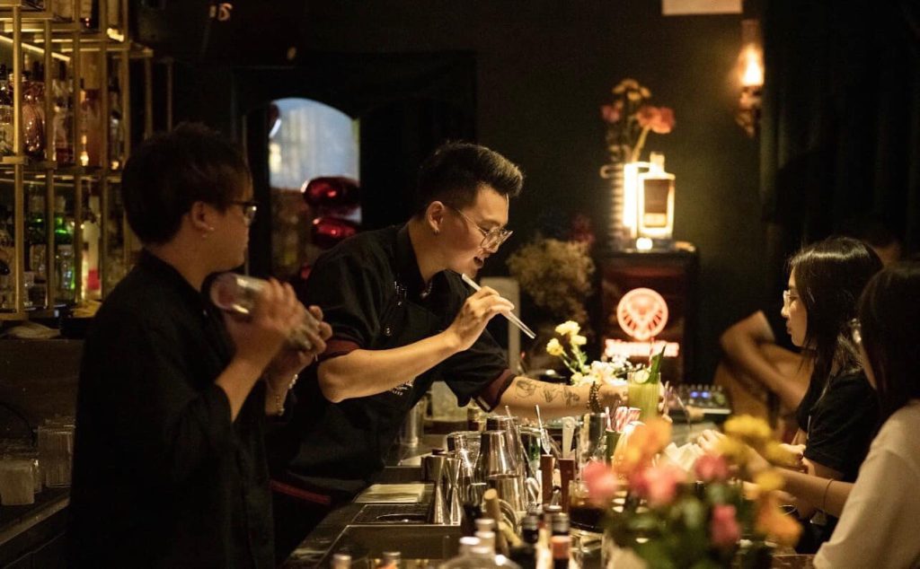 Best Bars In Hai Phong