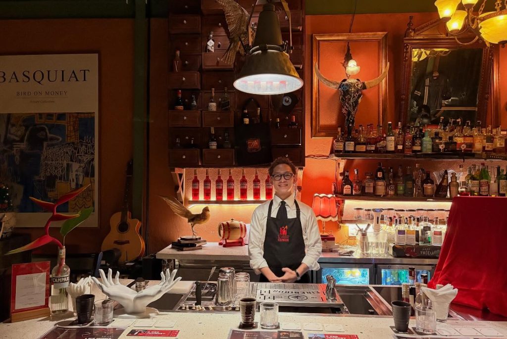 What's the Hype? Best Newly Opened Bars In Vietnam Decoded